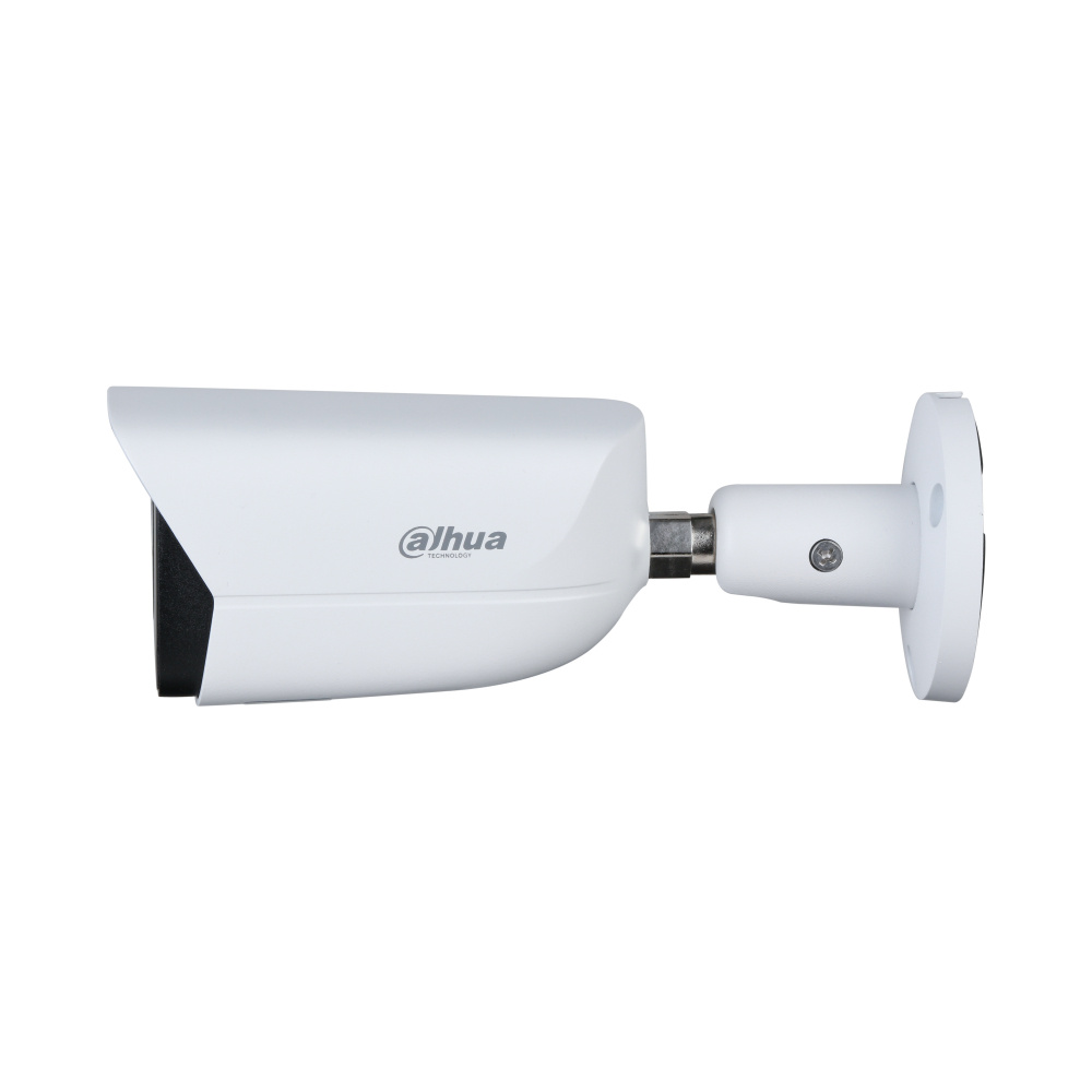 Cámara IP Smart WiFi Bala IR Interiores Exteriores Dahua DH-IPC-HFW3241E-S-S2 Alámbrico 1920x1080 Pixeles Día Noche 