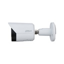 Cámara IP Smart WiFi Bala IR Interiores Exteriores Dahua DH-IPC-HFW2241S-S Alámbrico 1920x1080 Pixeles Día Noche 