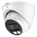 Dahua hac-hdw1500t-il-a - cámara domo de 5 megapixeles/ iluminadores duales inteligentes/ lente de 2.8mm/ 106 grados de apertura/ 40 metros de iluminación ir y luz visible/ super adapt/ micrófono integrado/ ip67/ dwdr/ #lonuevo