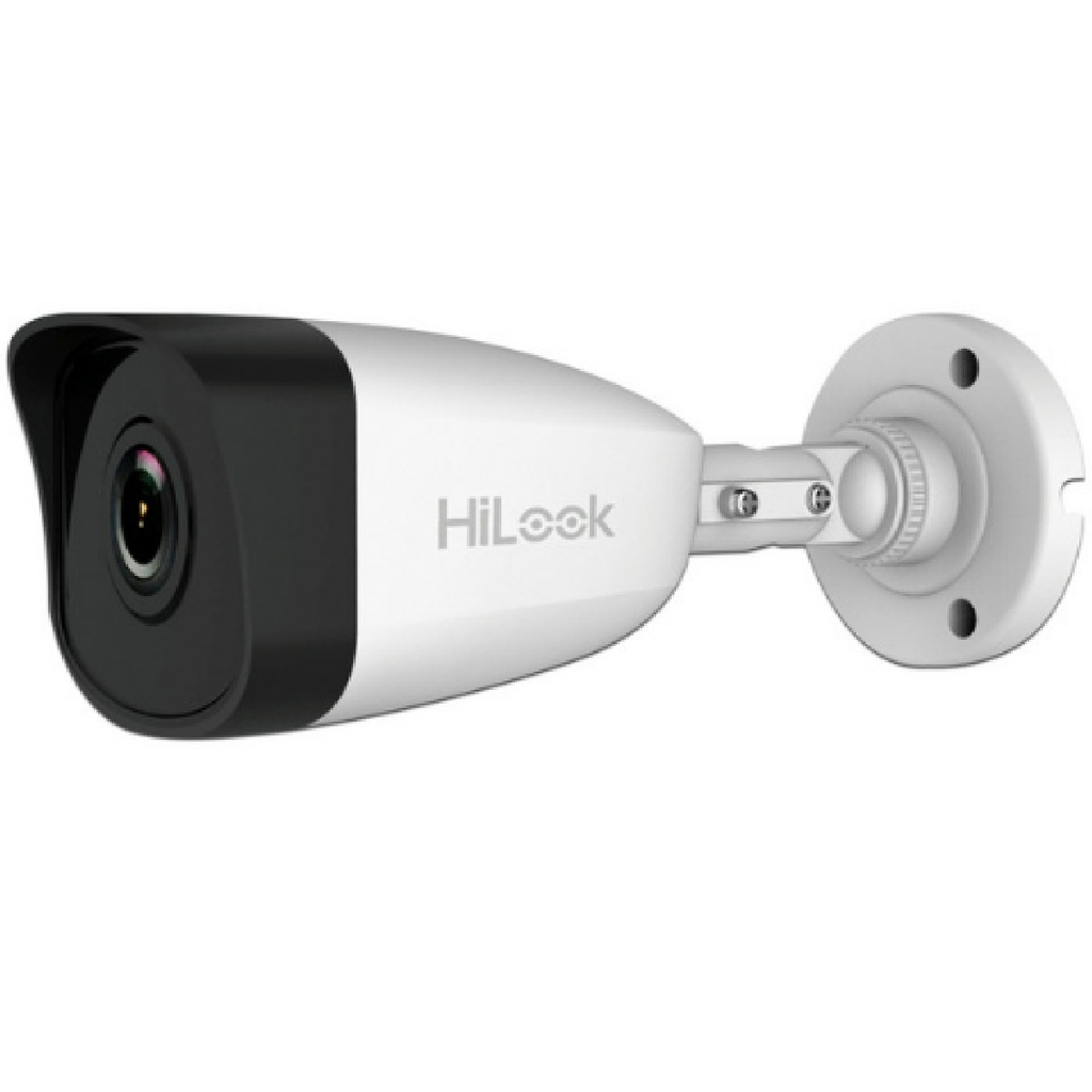 Cámara CCTV IP Bullet HiLook IPC-B140H(C)/XS 2560x1440 Pixeles IR Hasta 30m IP67 PoE