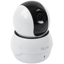 Camara CCTV Mini Domo PT IP Hilook IPC-P120-D/W(W) 2 MP Wifi Audio De Dos Vias Memoria Micro SD