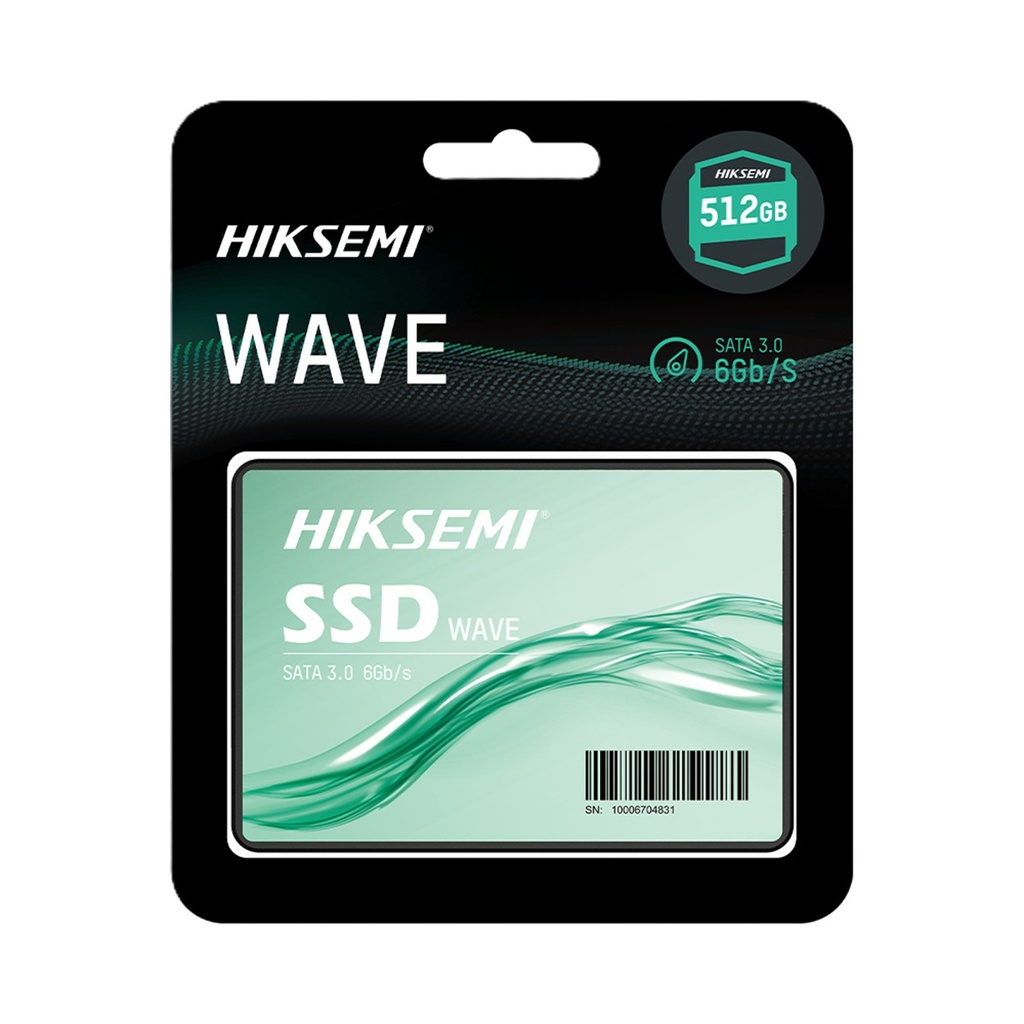 Unidad De Estado Sólido SSD Hiksemi WAVE 4.09TB SATA III 2.5''