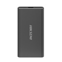 Unidad De Estado Sólido SSD Externo Hiksemi HS-ESSD-T200N/1024G 1TB USB C