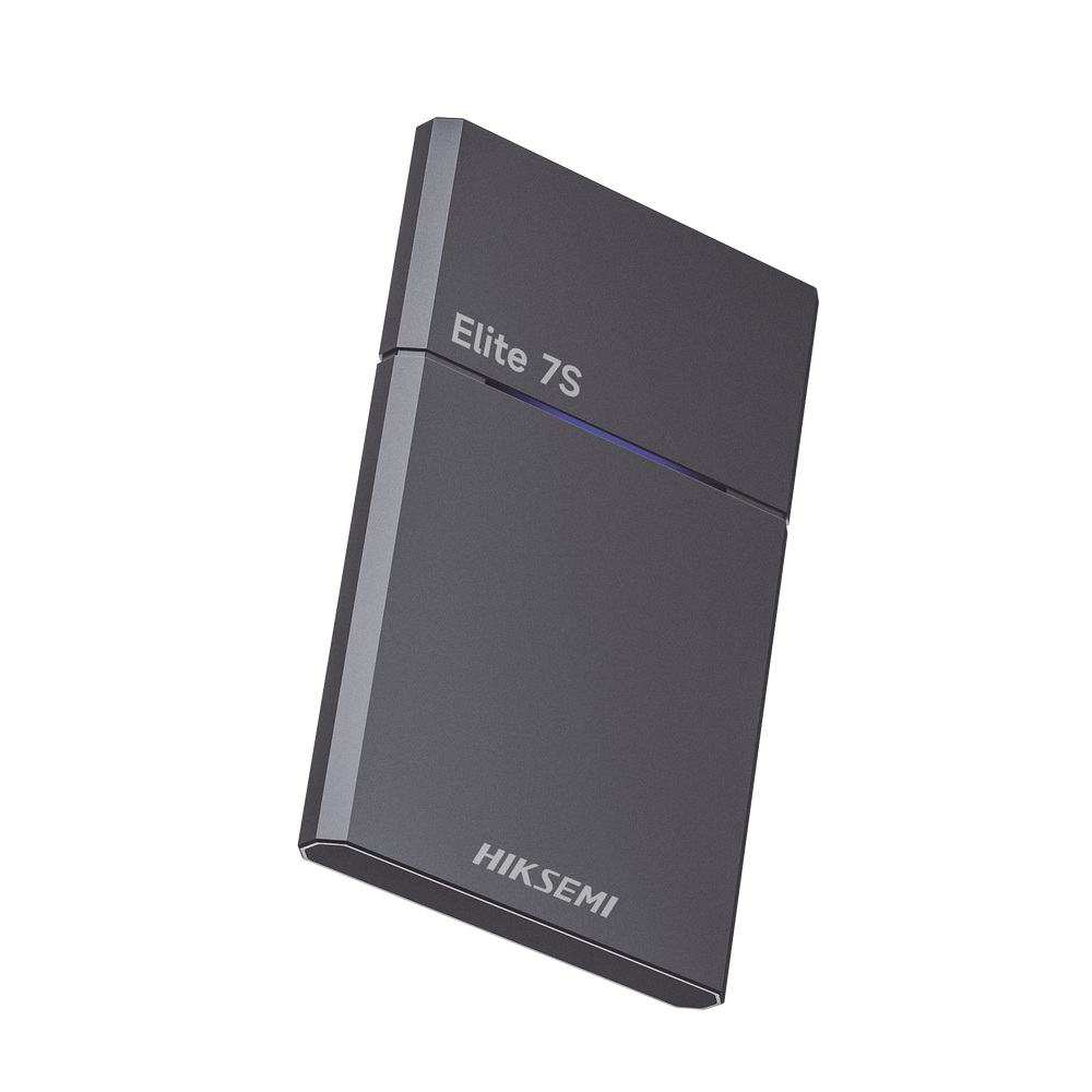 Unidad De Estado Solido SSD Externo Hiksemi HS-ESSD-ELITE7S/1T 1TB USB C