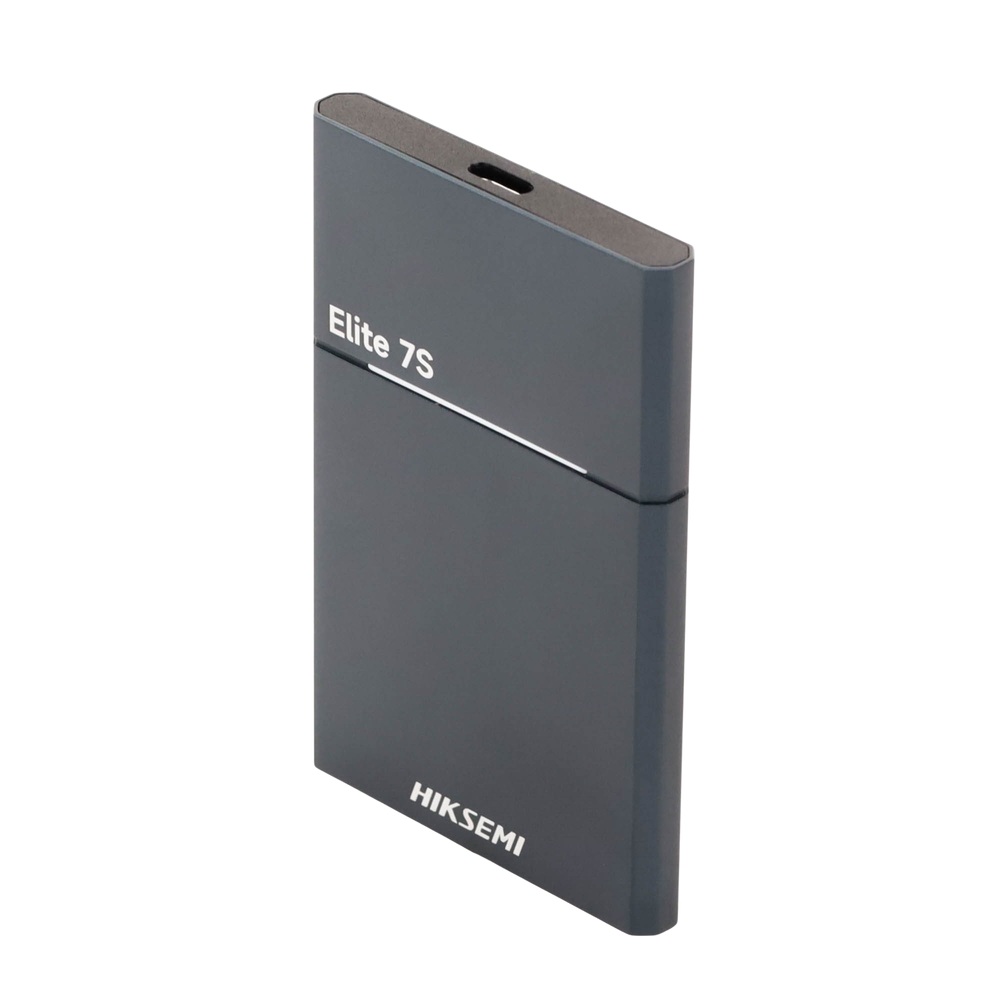 Unidad De Estado Solido SSD Externo Hiksemi HS-ESSD-ELITE7S/1T 1TB USB C