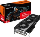 Tarjeta de Video Gigabyte AMD Radeon RX 7600 GAMING OC 8G 8GB 256-bit GDDR6 PCI Express 4.0