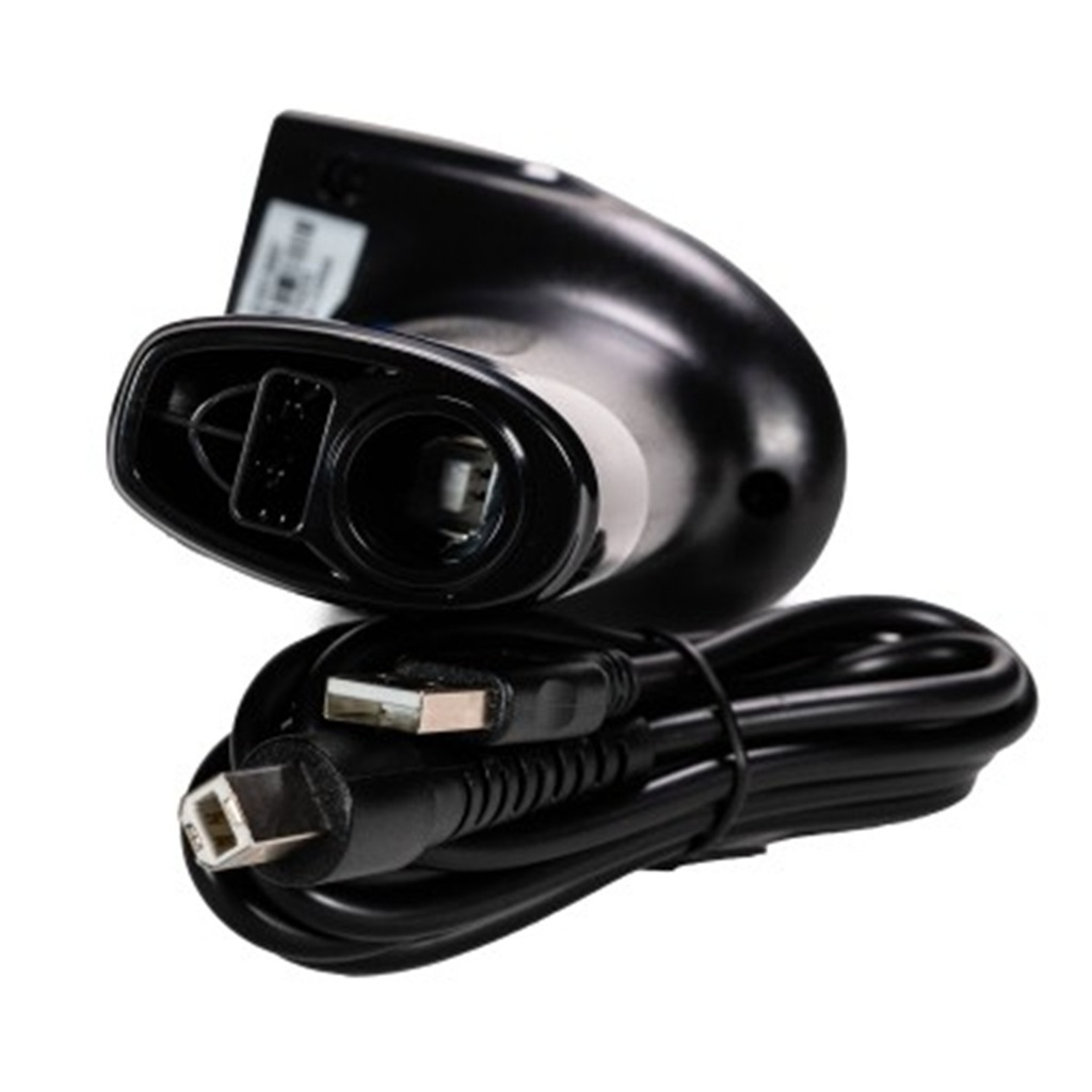 Lector de Código de Barras Evotec EV-3007 1D/2D Incluye USB