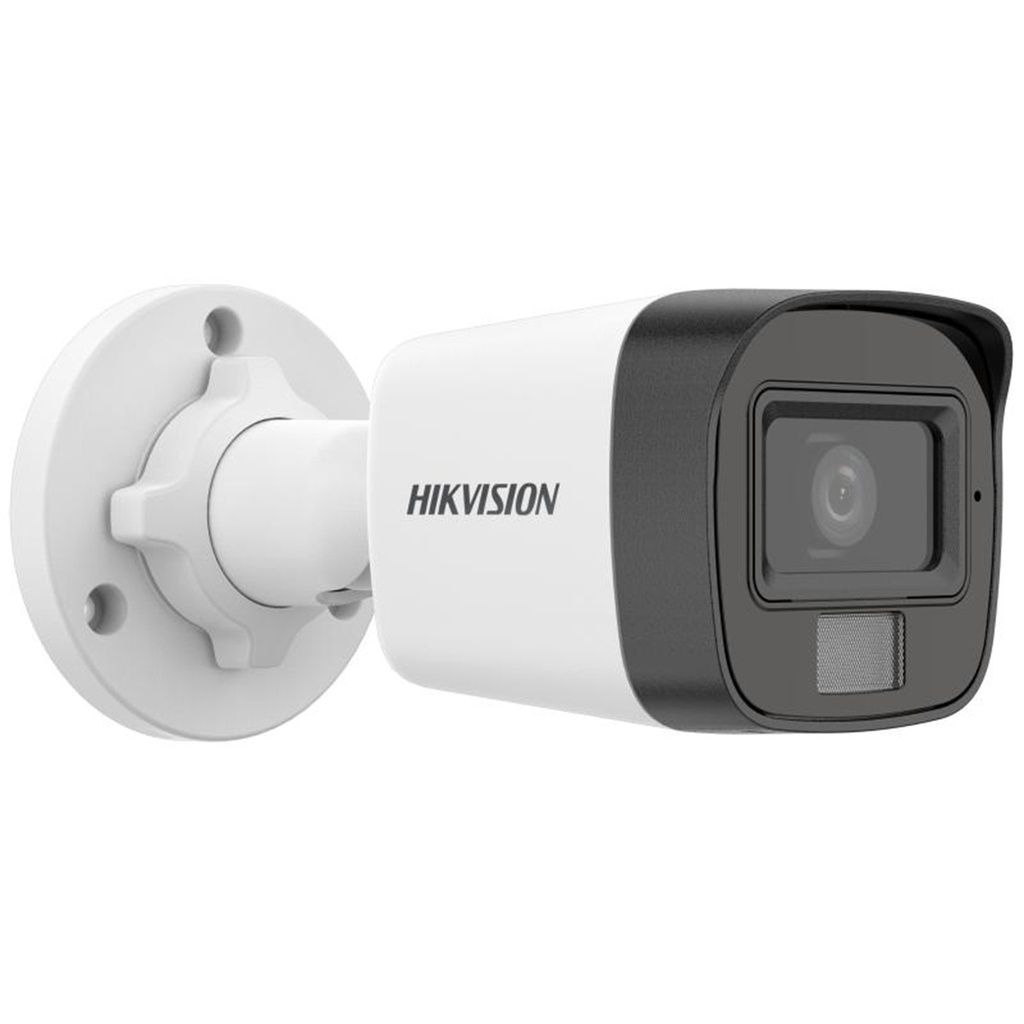 Cámara CCTV Bullet IR Exteriores Hikvision DS-2CE16K0T-LFS Alámbrico 2960x1665 Pixeles Día Noche