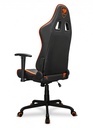 Silla Gamer Cougar 3MELIORB.0001 Armor Elite Hasta 120kg Reclinable Con Descansabrazos 