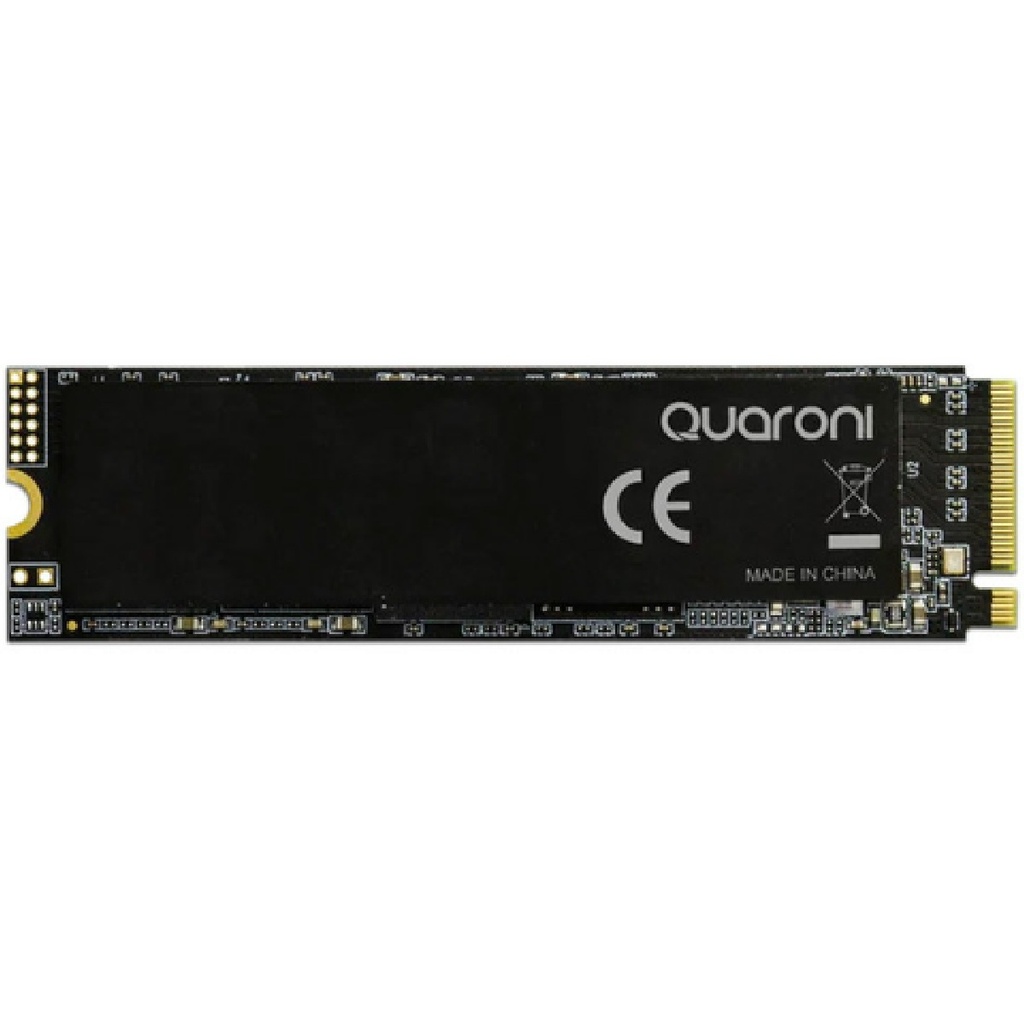 Unidad De Estado Sólido SSD Quaroni NVME256 256GB M.2 NVMe PCIe