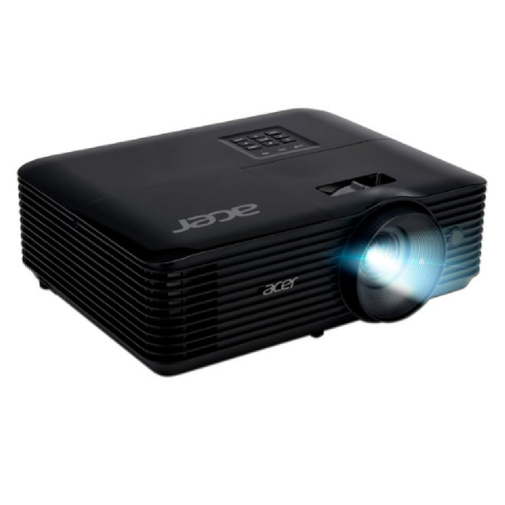 Proyector Acer X1328WH Resolución de WXGA 1200x800 Contraste 20,000:1 4500 ANSI-Lumens