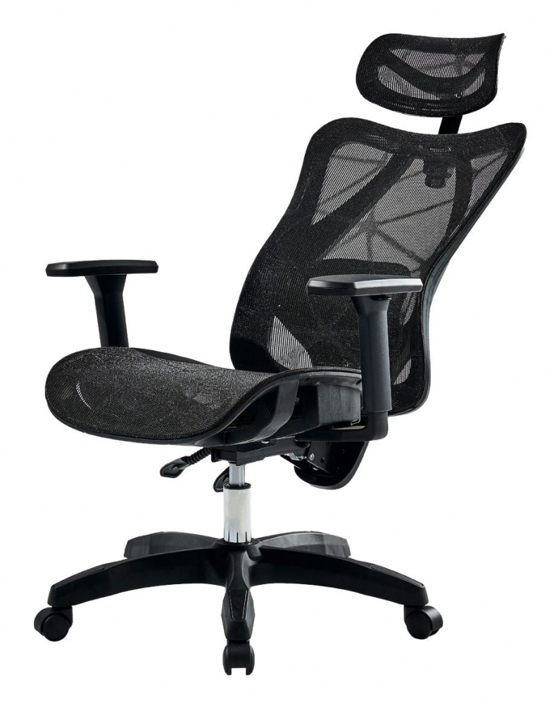 Silla Gamer Acteck Floe Plus EC72 Reclinable De Mesh Hasta 120Kg