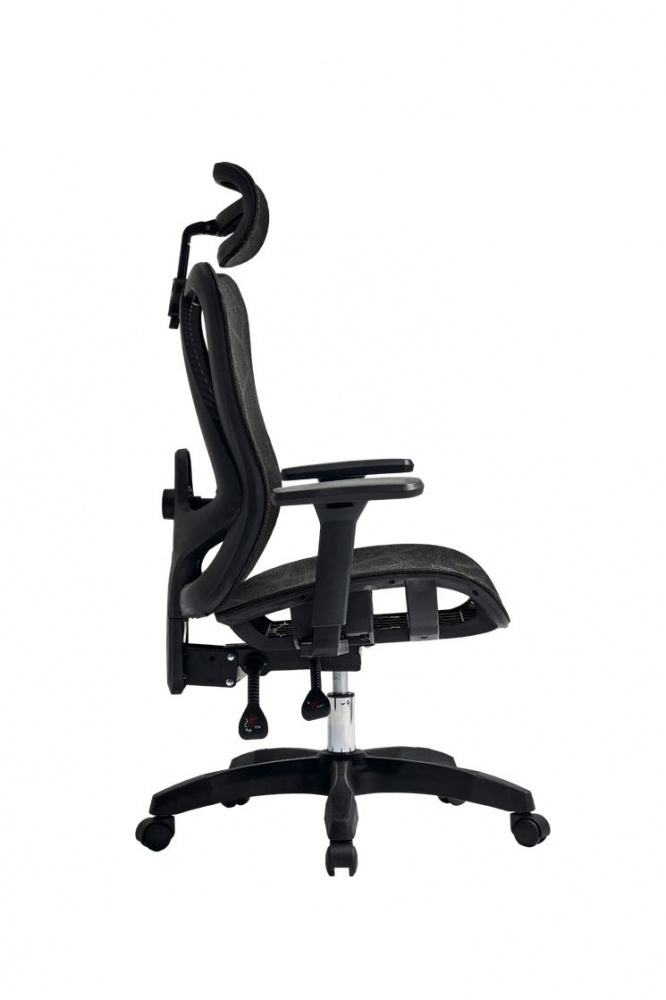 Silla Gamer Acteck Floe Plus EC72 Reclinable De Mesh Hasta 120Kg