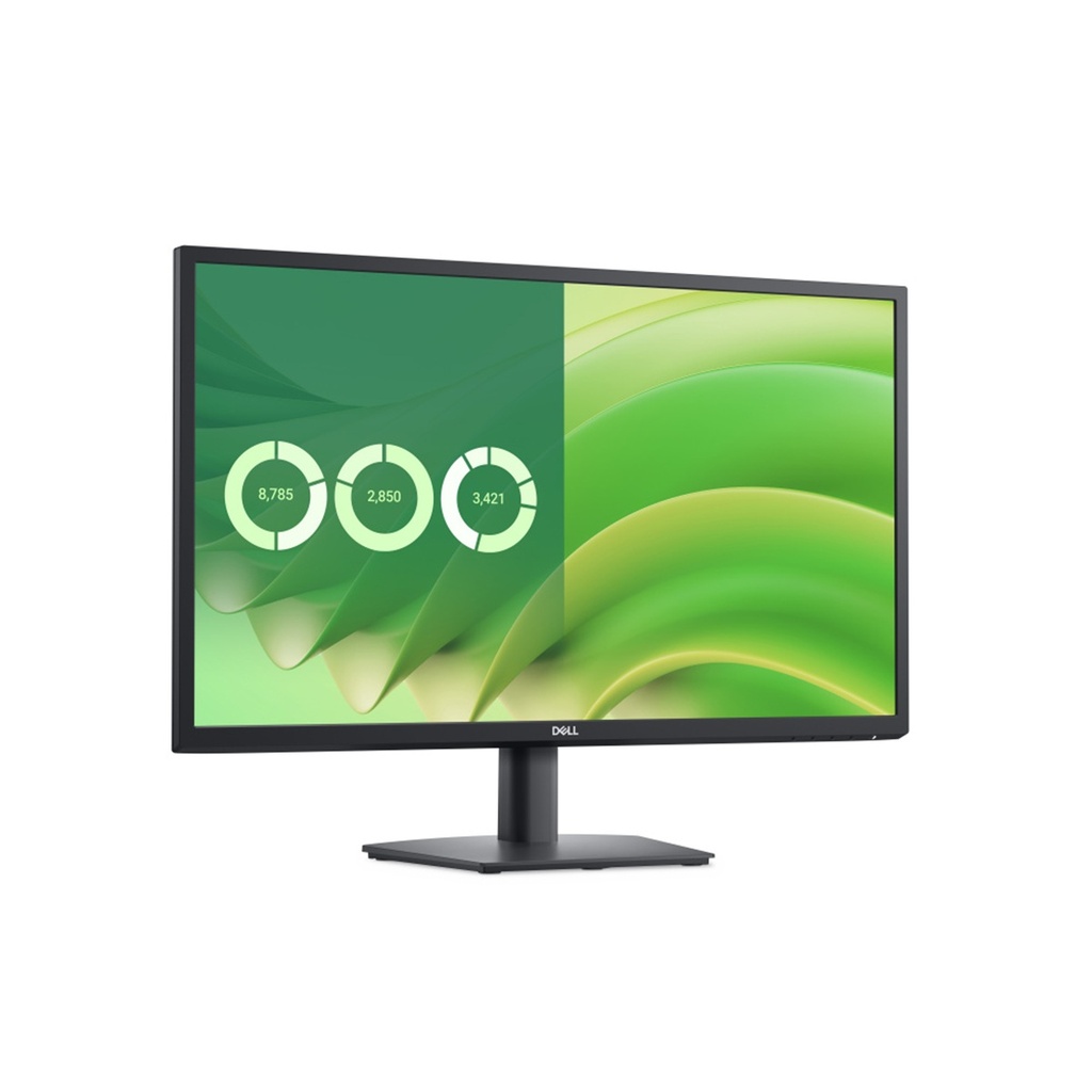 Monitor Dell E2725H LED 27" Full HD 75Hz DisplayPort