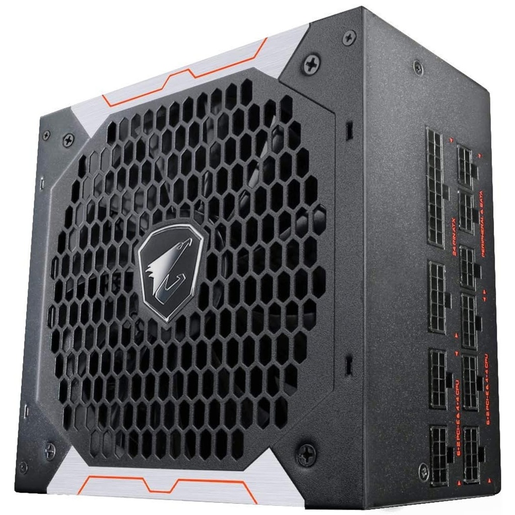 Fuente De Poder Gigabyte Aorus P850W 80+ Gold Modular ATX 12V