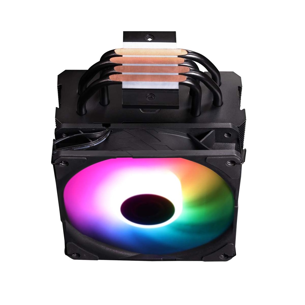 Ventilador Para CPU Cooler Master Hyper 212 PRO 120mm ARGB 4PWM LGA1700/AM5