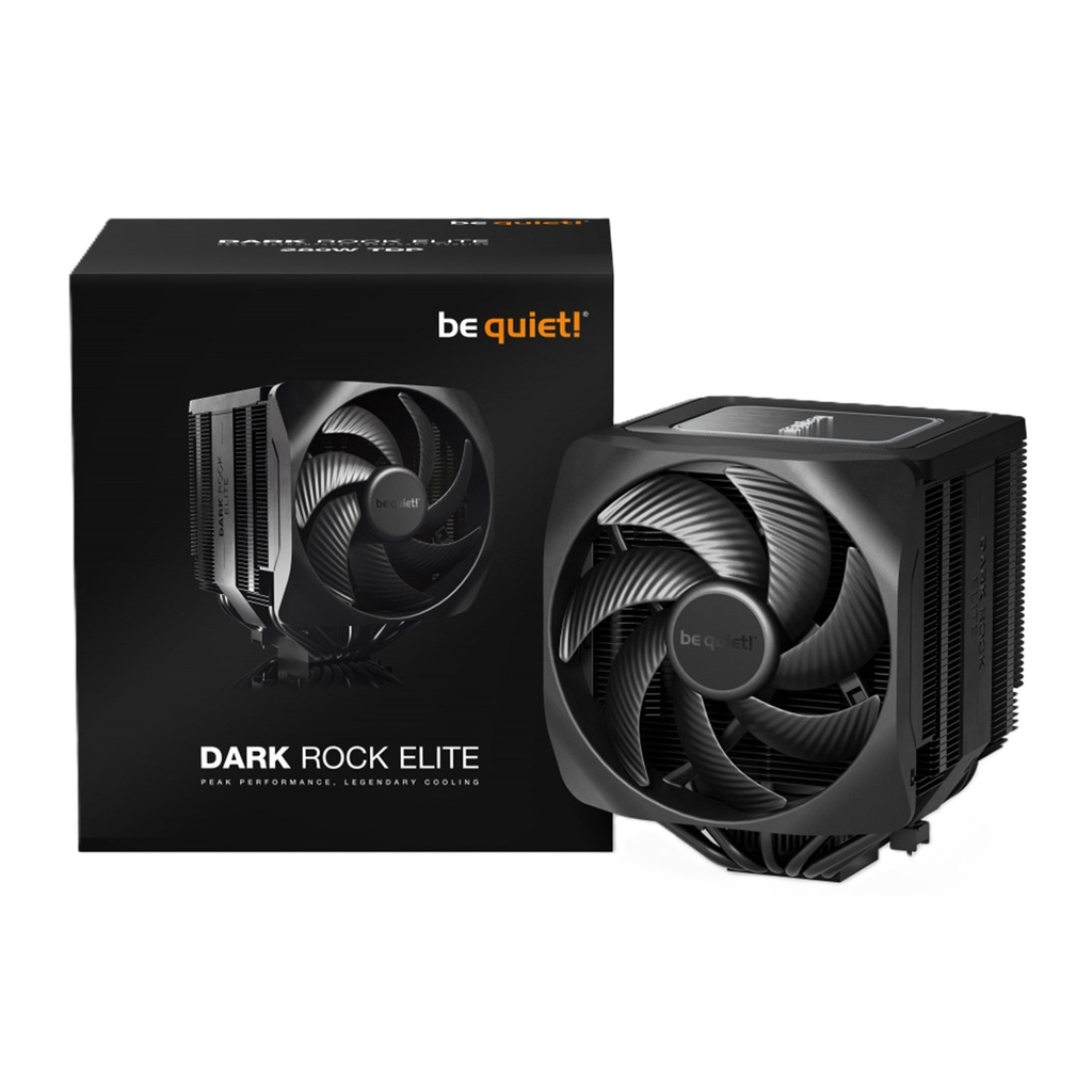 Disipador Para CPU be quiet! Dark Rock Elite 135mm 1500RPM