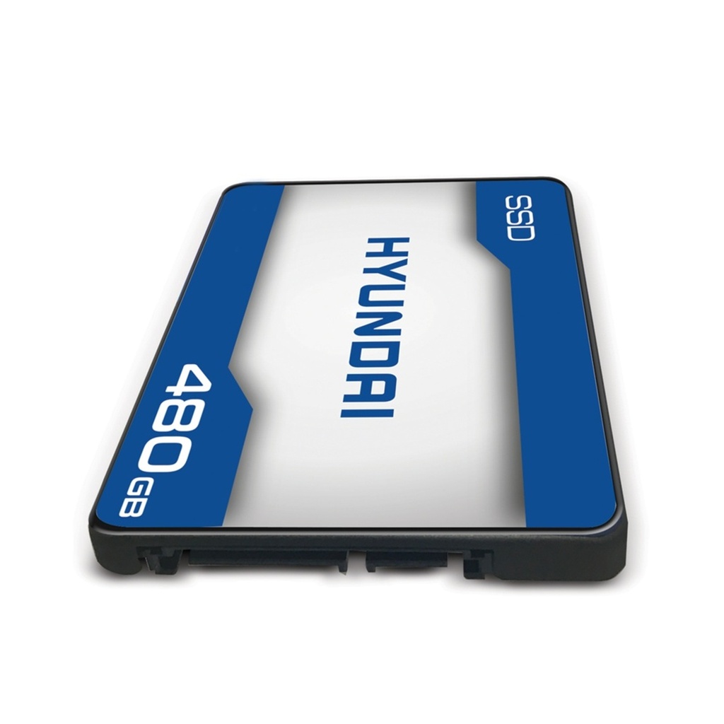 Unidad De Estado Solido SSD Hyundai C2S3T 480GB SATA III 2.5'' 4mm