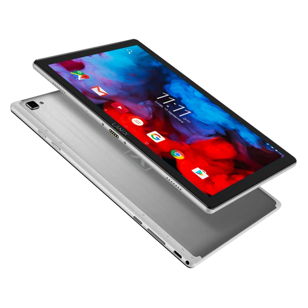 Tablet Lanix RX10 V8 LTE 10.1" 128GB 4GB Cámara 5MP 8MP Android 14