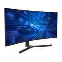 Monitor Curvo Gamer XZEAL XZ6010-1 34" 3440x1440p 165Hz 4ms