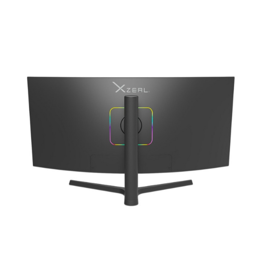 Monitor Curvo Gamer XZEAL XZ6010-1 34" 3440x1440p 165Hz 4ms