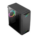 Gabinete Gamer AeroCool Talon Mid-Tower ATX RGB Sin Fuente