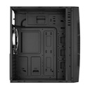 Gabinete Gamer AeroCool Talon Mid-Tower ATX RGB Sin Fuente