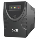 No-Break SKE GP800 de 800VA/480W 6 Contactos con Supresión de Picos