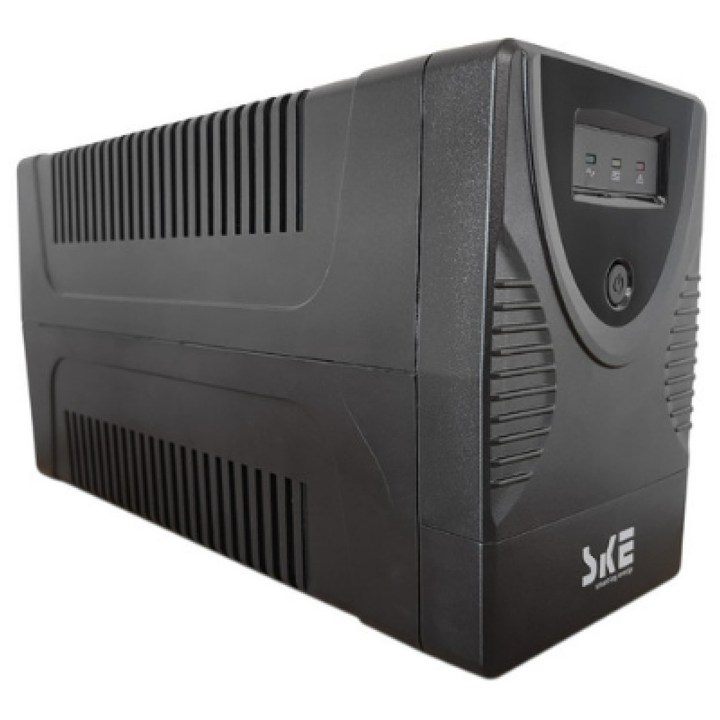 Ups interactivo ske energy gp1500 1 - 500va/900w