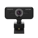 Webcam Live! Creative Labs Cam Sync 1080p V2 2MP USB 2.0