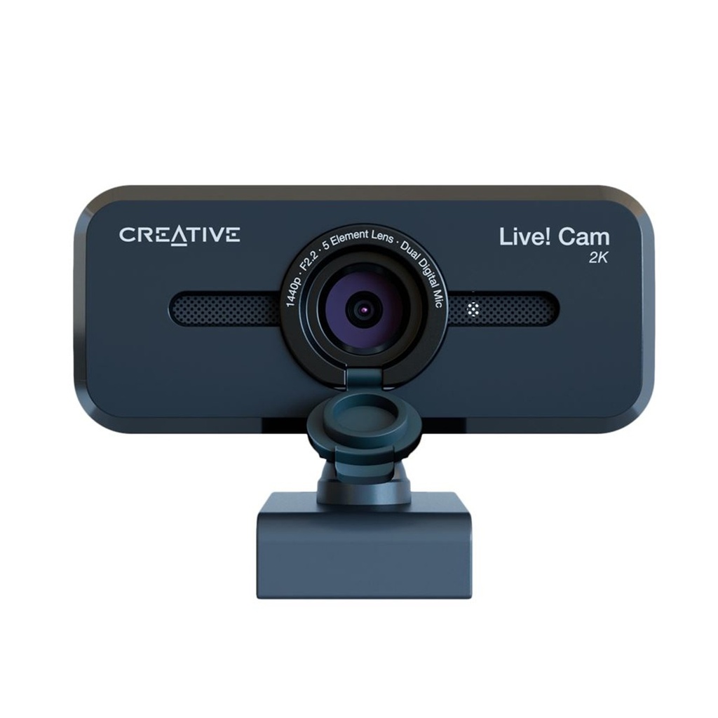 Webcam Creative Labs Creative Live! Cam Sync V3 5MP USB 2.0