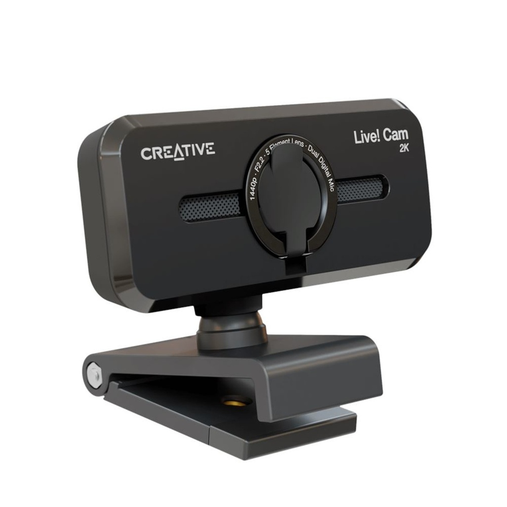 Webcam Creative Labs Creative Live! Cam Sync V3 5MP USB 2.0