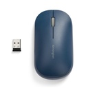 Mouse Kesington Óptico SureTrack Inalámbrico 4000DPI USB