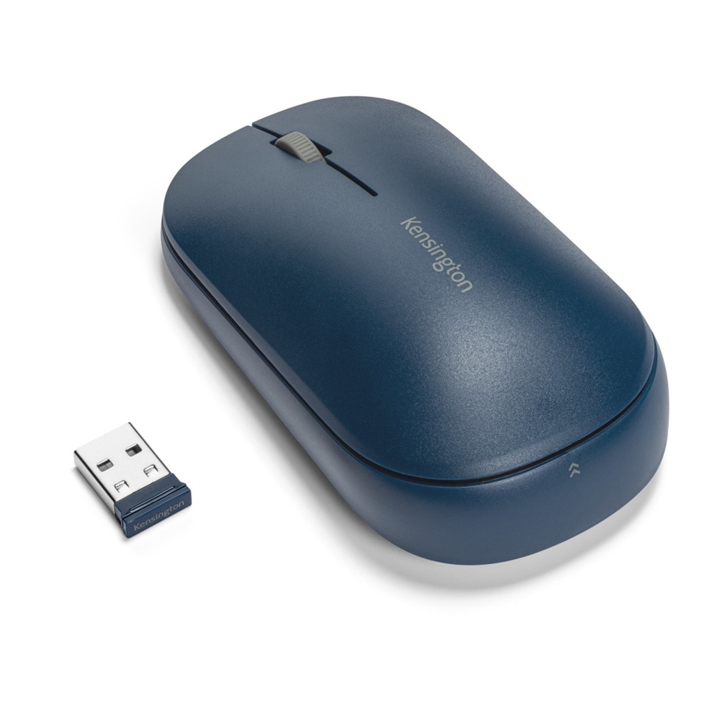 Mouse Kesington Óptico SureTrack Inalámbrico 4000DPI USB