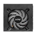 ﻿Fuente de Poder XPG Cybercore ll 80 PLUS Platinum 24-pin ATX 120mm 1000W 