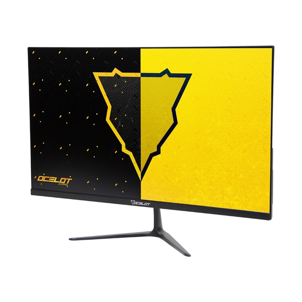 Monitor Gamer Ocelot Gaming OGM24-01 LED 23.8" Full HD FreeSync 144Hz HDMI DisplayPort