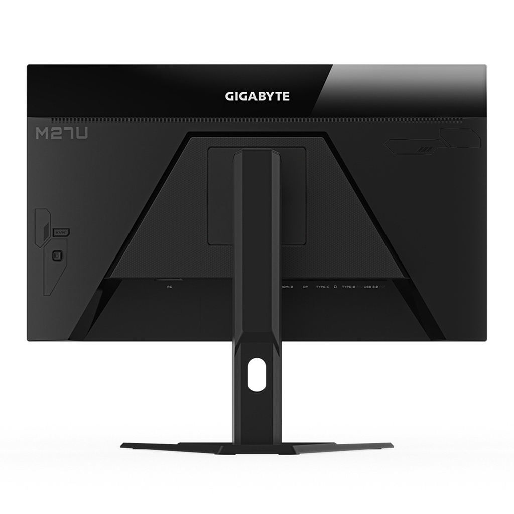 Monitor Gamer Gigabyte M27U SA LED 27" 4K Ultra HD FreeSync 160Hz HDMI DisplayPort Bocinas Integradas