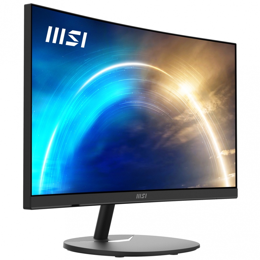 Monitor Curvo MSI Pro MP2412C LED 23.6" Full HD 100Hz HDMI DisplayPort Bocinas Integradas