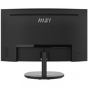 Monitor Curvo MSI Pro MP2412C LED 23.6" Full HD 100Hz HDMI DisplayPort Bocinas Integradas