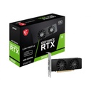 Tarjeta De Video MSI GEFORCE RTX 3050 LP 6G OC 6GB 96bit GDDR6