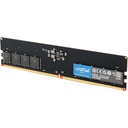 Memoria RAM Crucial CT16G48C40U5 DDR5 4800MHz 16GB CL40 XMP 