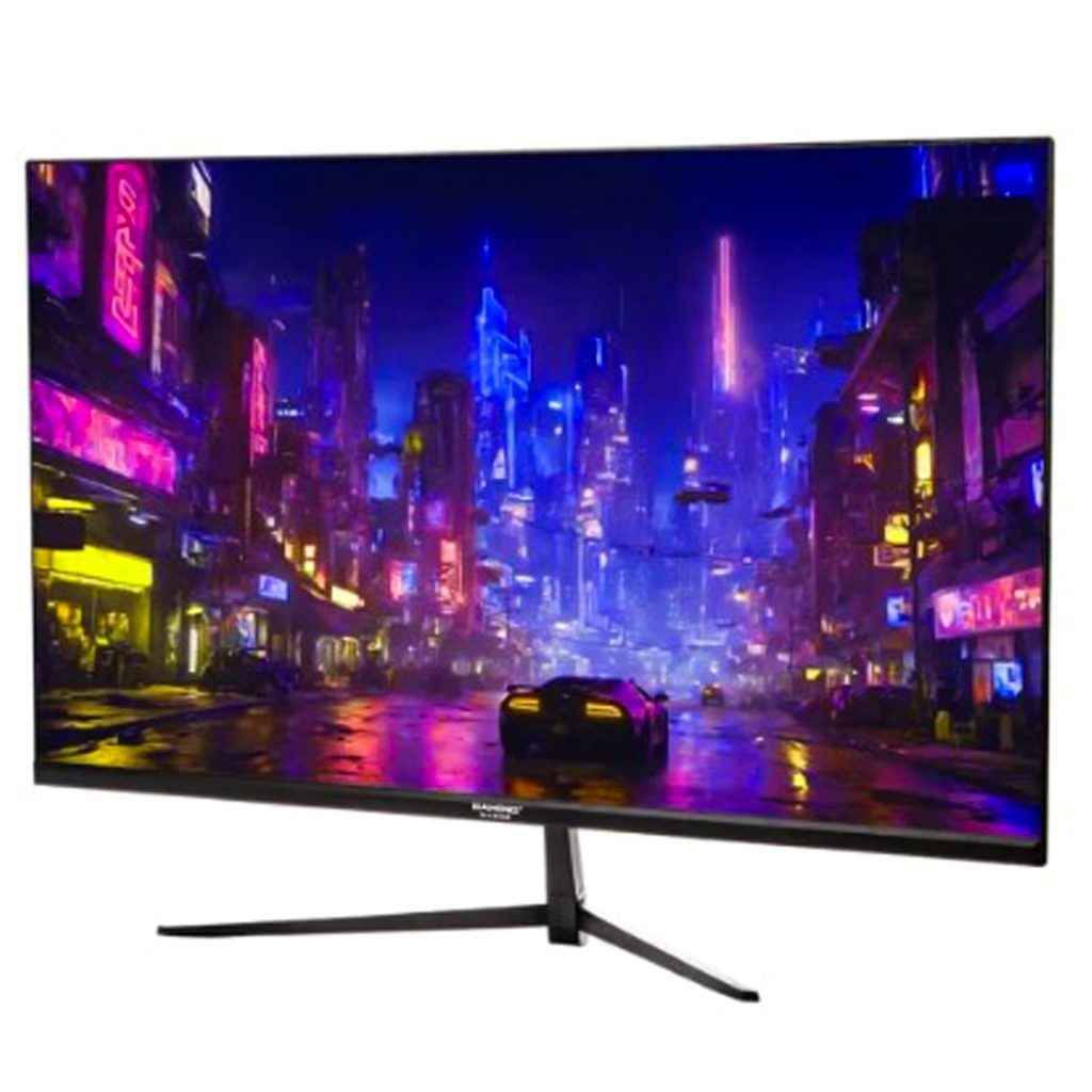 Monitor Gaming Naceb NA-0643 LED 32" QHD 165Hz 1ms  2x HDMI 2x DisplayPort