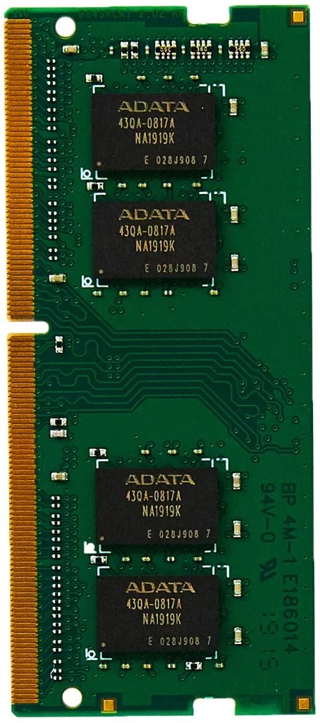 Memoria RAM SODIMM Adata 8Gb DDR3L 1600Mhz 1.35v