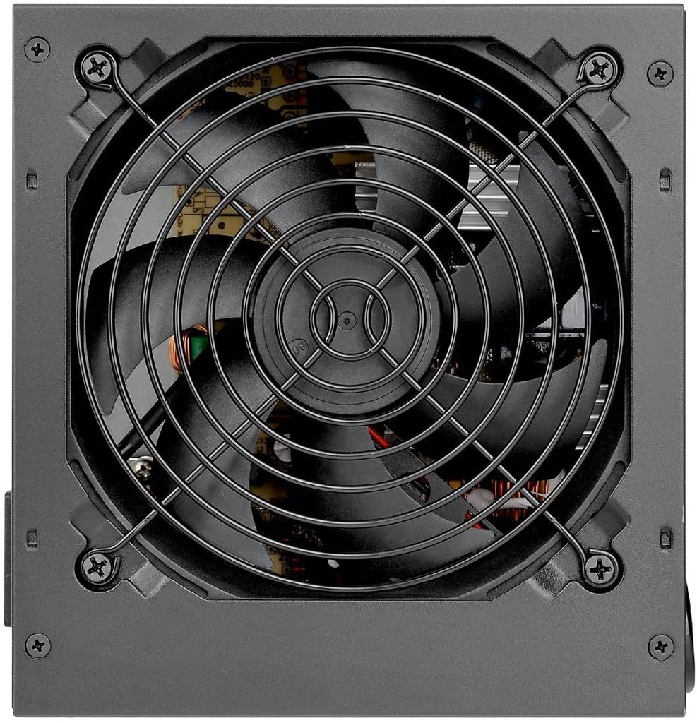 Fuente de Poder Thermaltake SMART 80 Plus 500W ATX 120mm