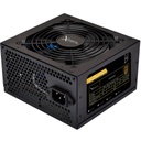 Fuente de Poder XZEAL XZPS650B 80 PLUS Bronze 20+4 pin ATX 120mm 650W