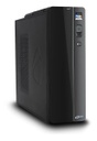 Gabinete Acteck Bern Slim TD-510 micro-ATX USB 2.0 con Fuente de 500W