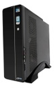 Gabinete Acteck Bern Slim TD-510 micro-ATX USB 2.0 con Fuente de 500W