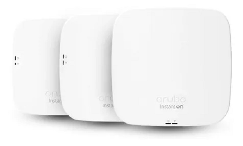 Access Point Aruba de Banda Dual Instant On AP11 867Mbits 1x RJ45 2.4 5GHz Antena de 5.8dBi