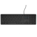 Teclado Dell KB216 Alámbrico USB Español