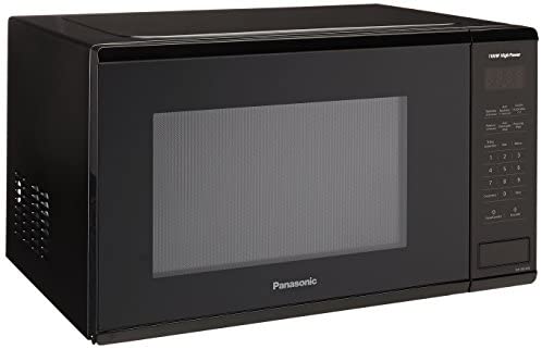 Horno de Microondas Panasonic 1.3 p3 1100w Negro 7 Menus Descongelamiento de 3 kg